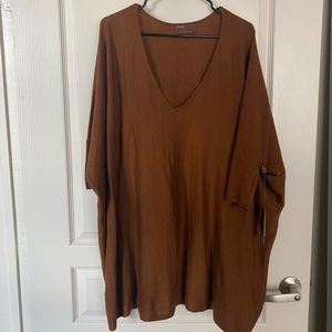 Kerismaknits OS Legging Shirt